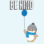 Be kind